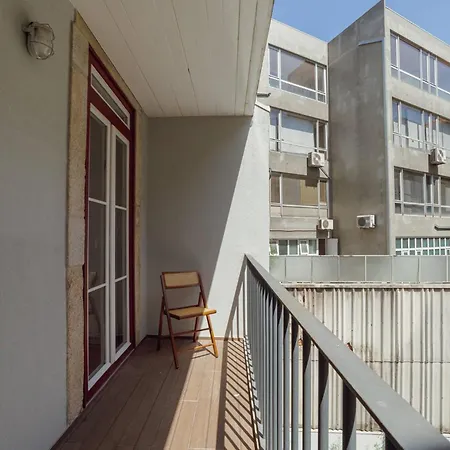 Cozy Almada By Hosty Apartmán Porto