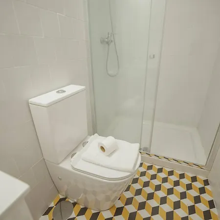 Cozy Almada By Hosty Apartmán Porto