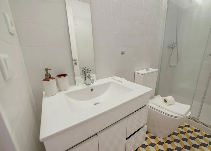 Cozy Almada By Hosty Apartman Porto