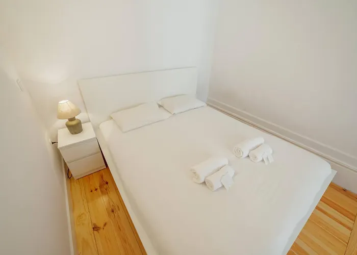 Cozy Almada By Hosty * Porto